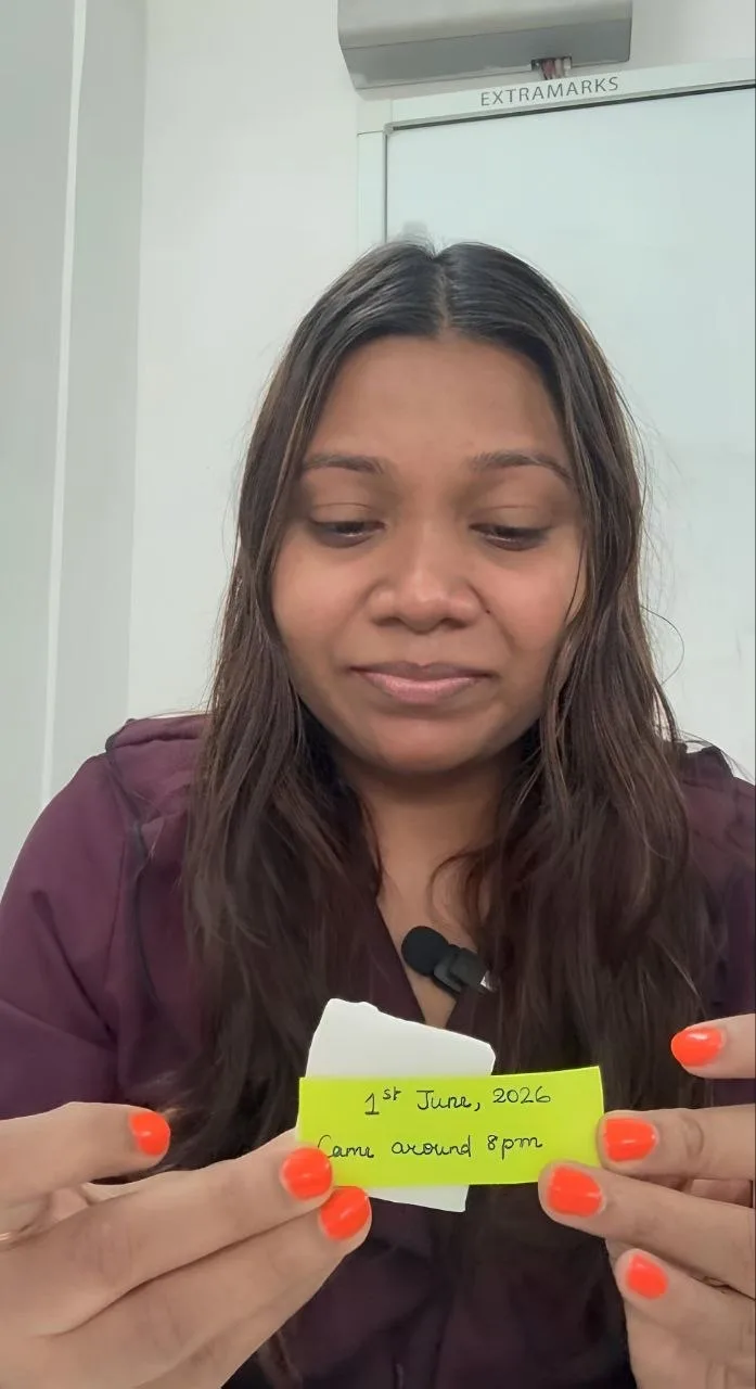 Anak 3 Tahun Tertelan Dawai Besi, Selepas Makan Kek Hari Jadi Yang Ditempah