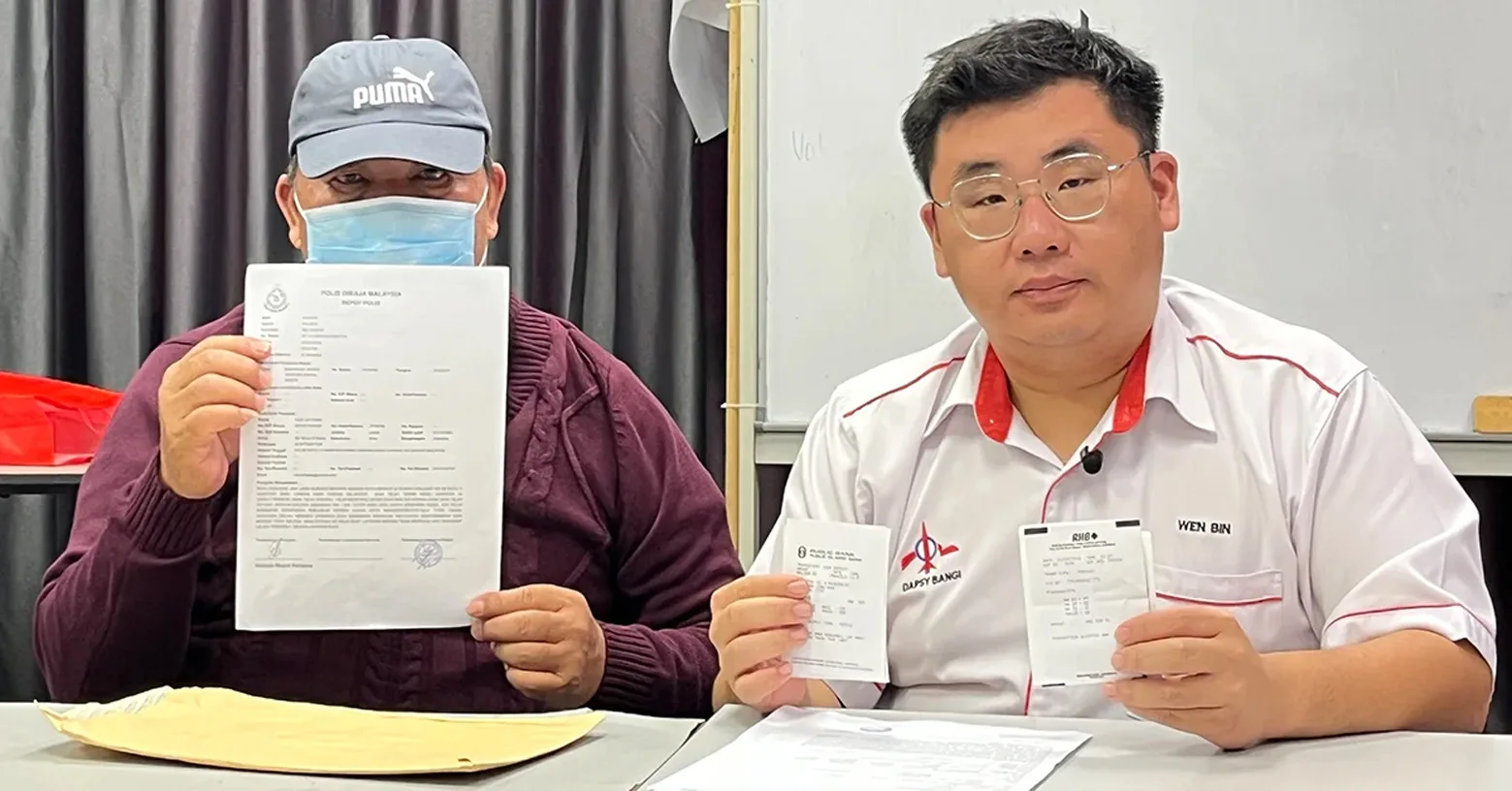 Anak Kuat Pinjam Ah Long, Bapa Letih Bayar Hutang, Putuskan Ikatan Kekeluargaan