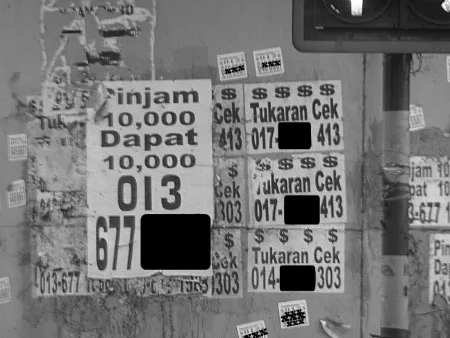 Anak Kuat Pinjam Ah Long, Bapa Letih Bayar Hutang, Putuskan Ikatan Kekeluargaan