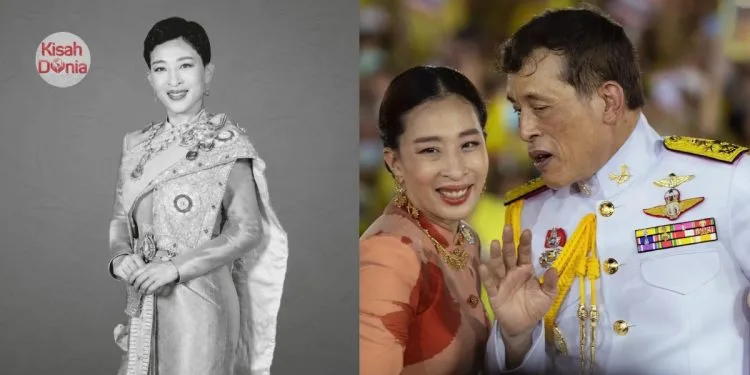 Terlantar Koma Sejak Tahun 2022, Anak Sulung Raja Thailand Meninggal Dunia