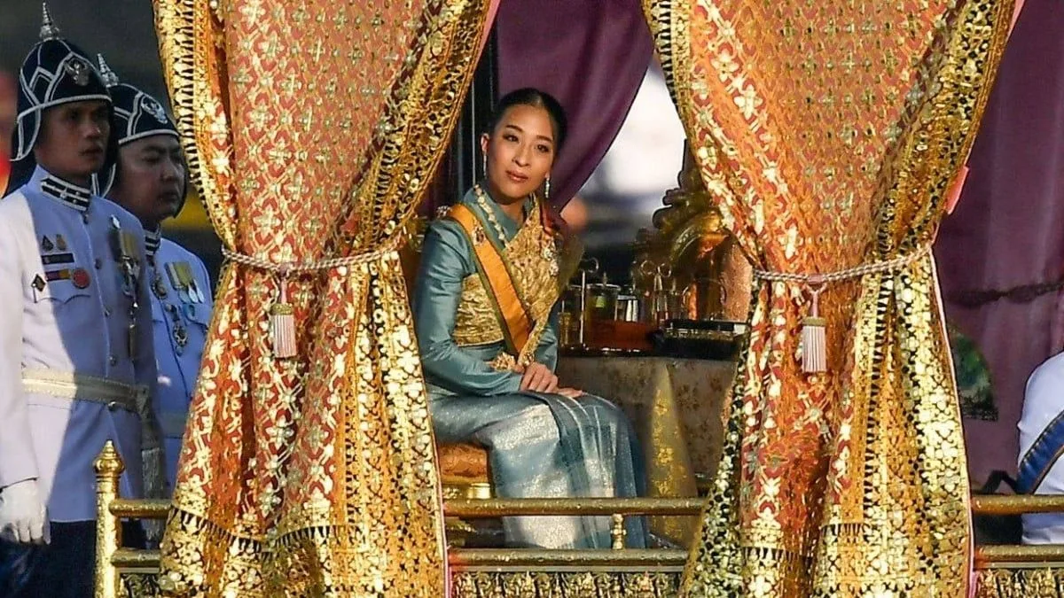 Terlantar Koma Sejak Tahun 2022, Anak Sulung Raja Thailand Meninggal Dunia