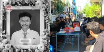 Pinjam Sandal RM460 & Terhilangkan, Remaja Yatim Piatu ‘Tewas’ Dianiaya 4 Rakan