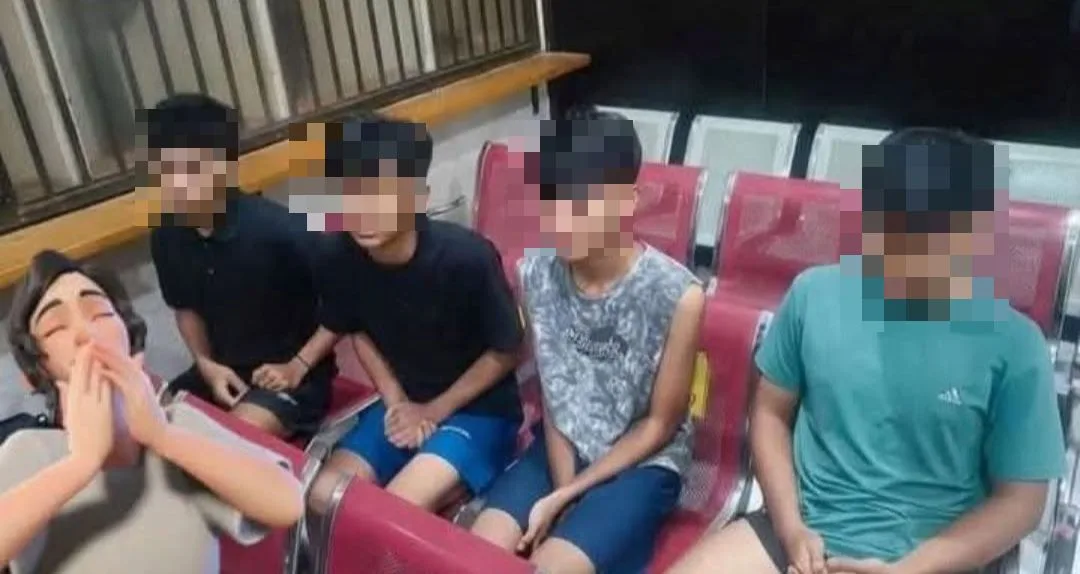 Pinjam Sandal RM460 & Terhilangkan, Remaja Yatim Piatu ‘Tewas’ Dianiaya 4 Rakan