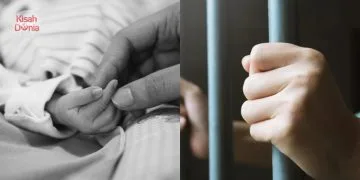 Bawa Jumpa Doktor Kononnya Sawan, Suami Isteri Tidak Bekerja Didakwa Aniaya Bayi