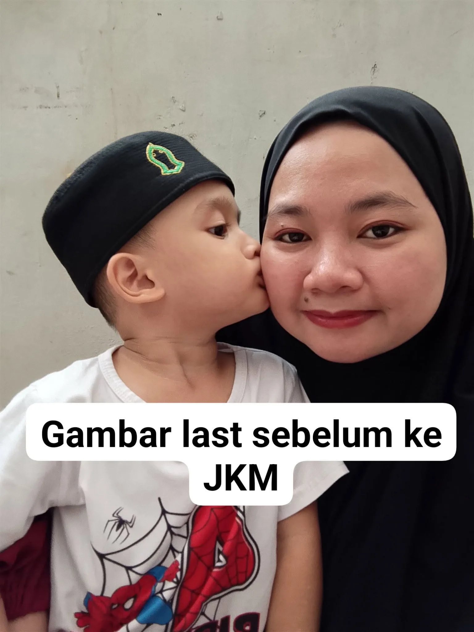 Ibu Kandung Mungkir Janji, Aish Rayyan Dijaga JKM, Pengasuh Tak Dibenarkan Jumpa