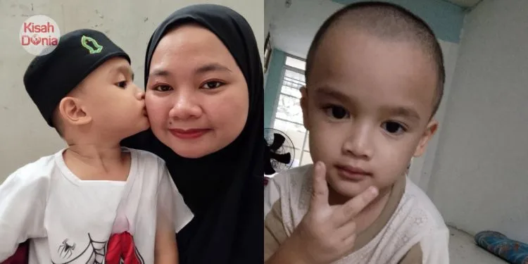 Ibu Kandung Mungkir Janji, Aish Rayyan Dijaga JKM, Pengasuh Tak Dibenarkan Jumpa