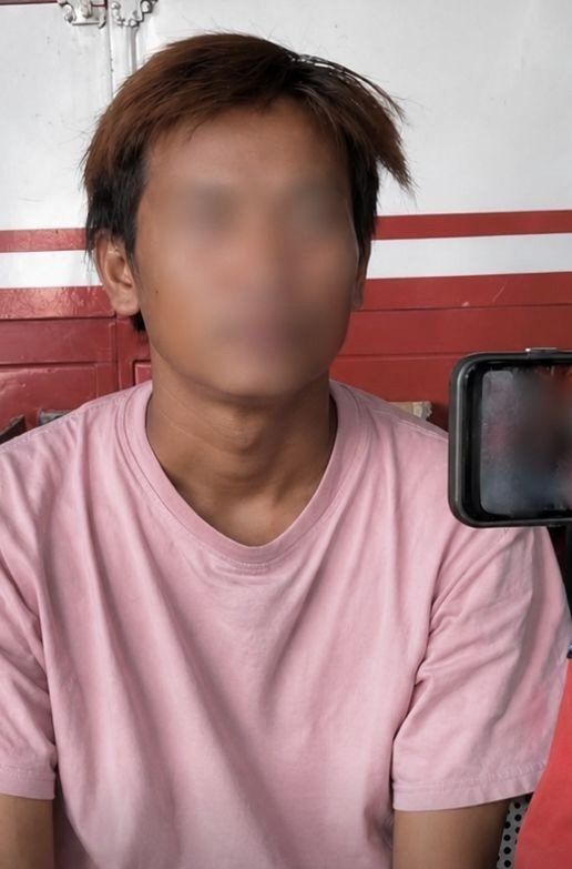 Pakai Bearing Motor Di ‘Mr P’, Lelaki Minta Tolong Bomba Lepas Tahan 10 Hari
