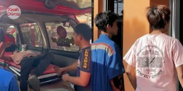 Pakai Bearing Motor Di ‘Mr P’, Lelaki Minta Tolong Bomba Lepas Tahan 10 Hari
