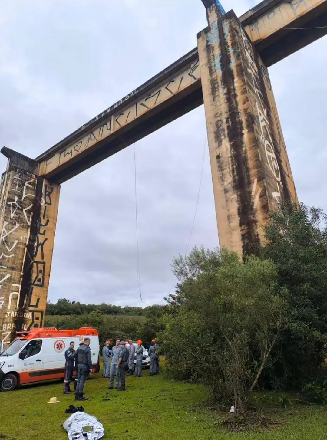 Pekerja Bungee Jumping Terlupa Pasang Tali, Wanita Meninggal Sejurus Dicampak