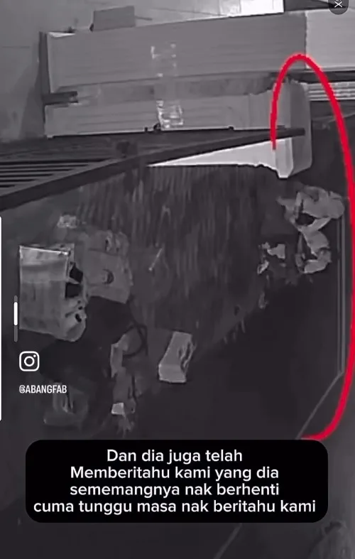 “2 Bibik Baharu Kantoi Curi Perfume, Play Victim Guna Video Bibik Lama”-Kenalan