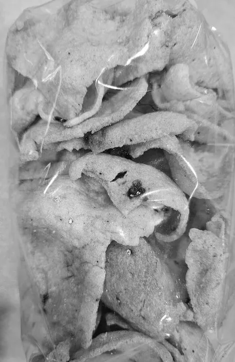 Beli Keropok Menjelang Maghrib, Skirt Wanita Ditarik Tangan Misteri Saat Memasak