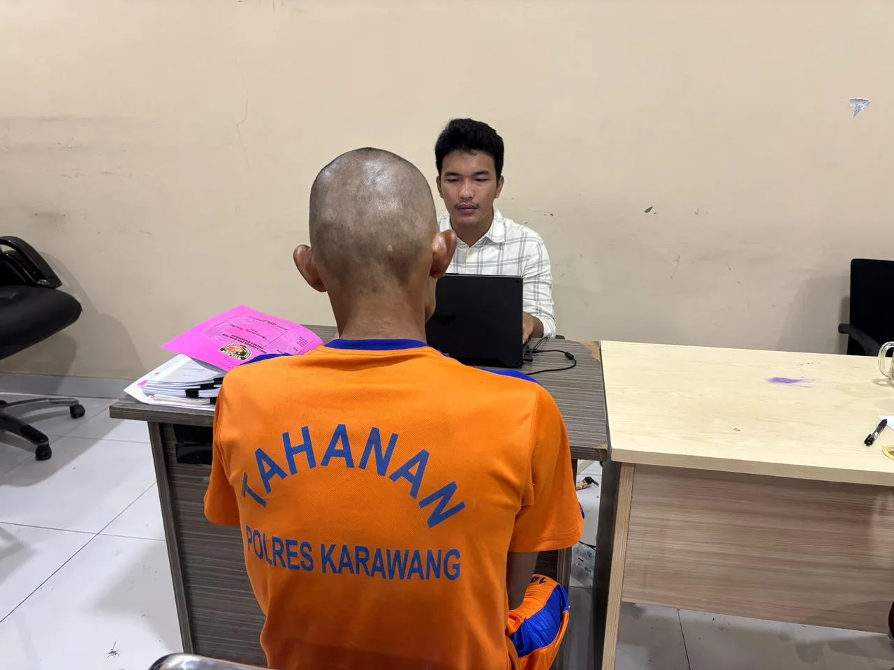 Budak 3 Tahun Mengadu Perit Saat Duduk & Berjalan, Rupanya Dinodai Bapa Kandung