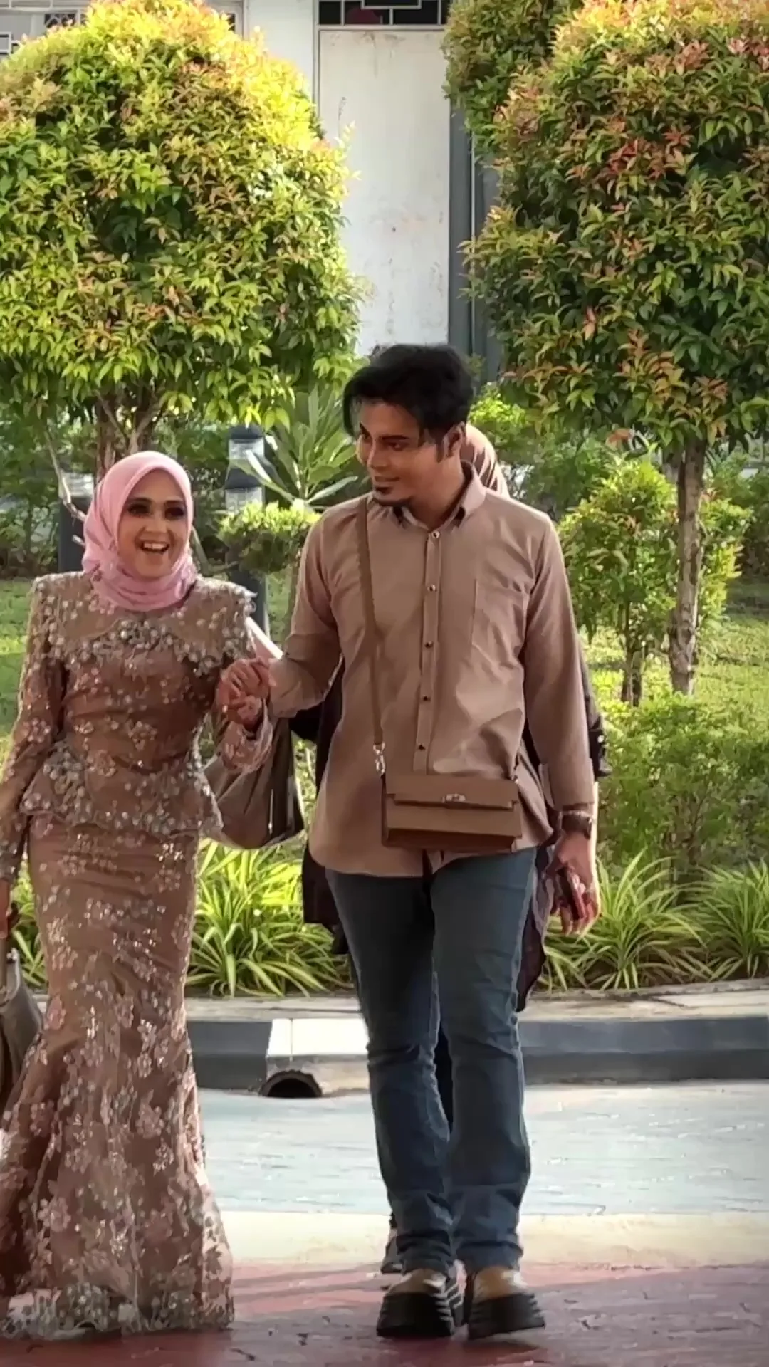 7 Bulan Tak Dapat Jumpa Fatin & Cucu “Nak Minta Maaf, Dia Tak Pandang Langsung”