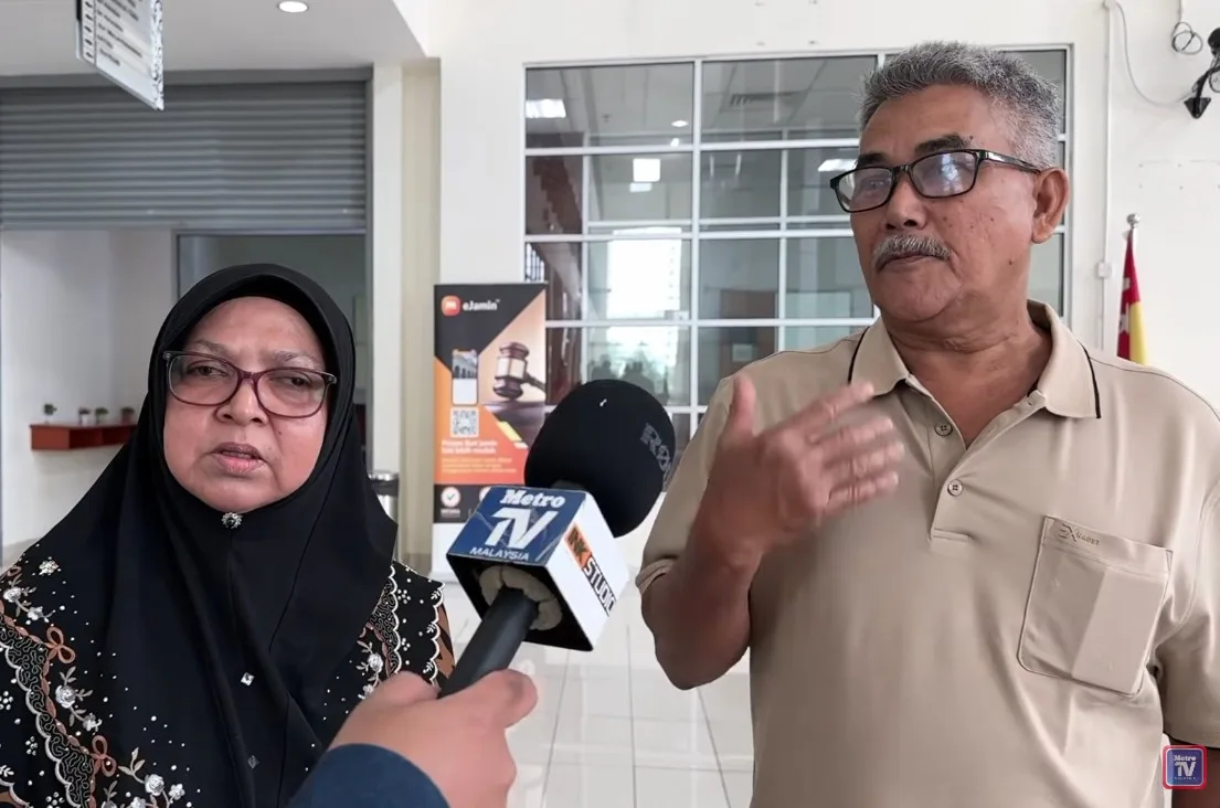 7 Bulan Tak Dapat Jumpa Fatin & Cucu “Nak Minta Maaf, Dia Tak Pandang Langsung”