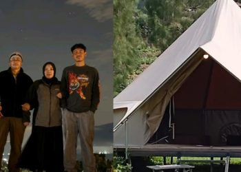 Bukan Kerana Gas Portable, Polis Dedah Punca Kematian 4 Beranak Sewaktu Glamping