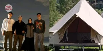 Bukan Kerana Gas Portable, Polis Dedah Punca Kematian 4 Beranak Sewaktu Glamping