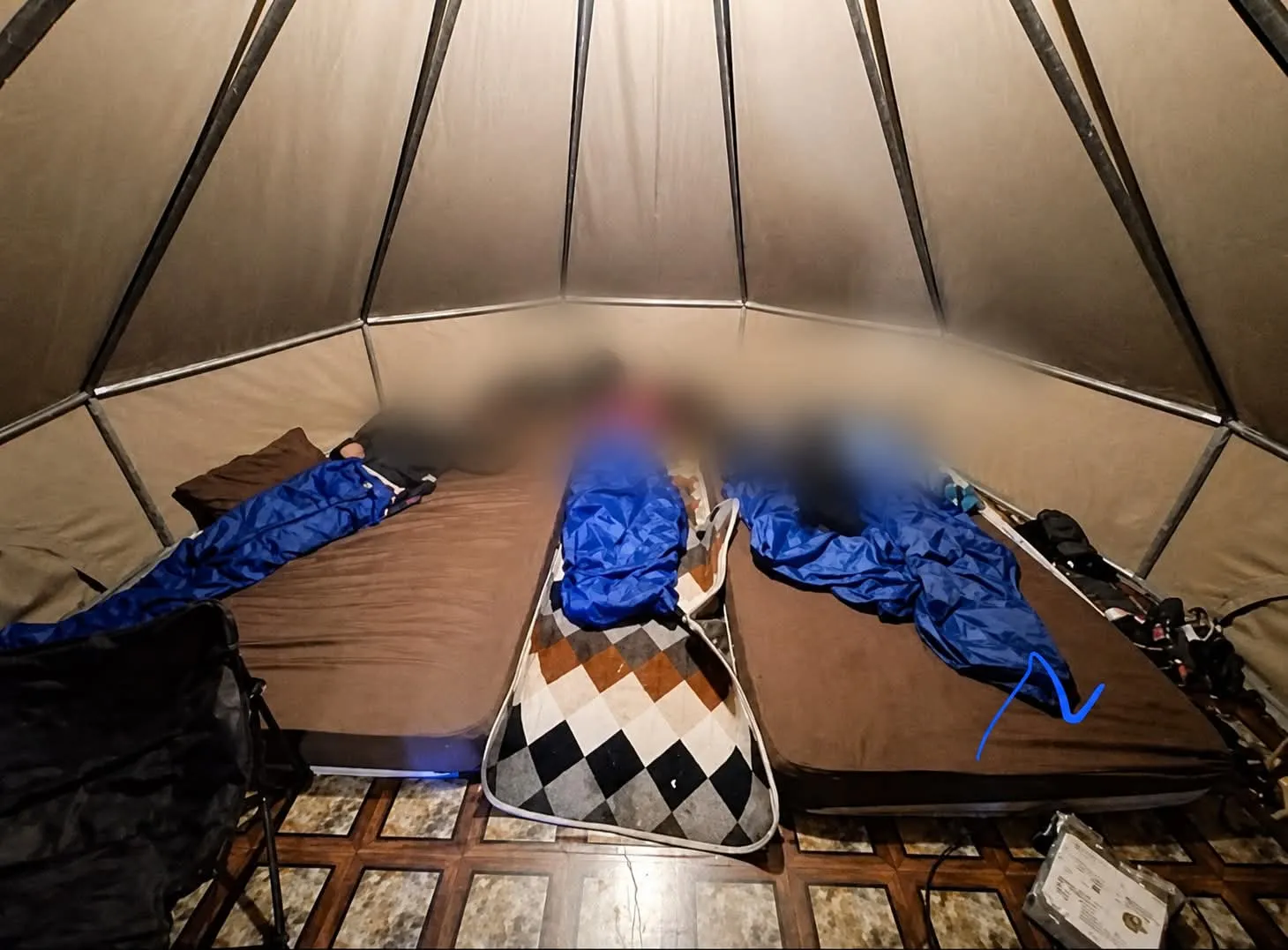 Bukan Kerana Gas Portable, Polis Dedah Punca Kematian 4 Beranak Sewaktu Glamping