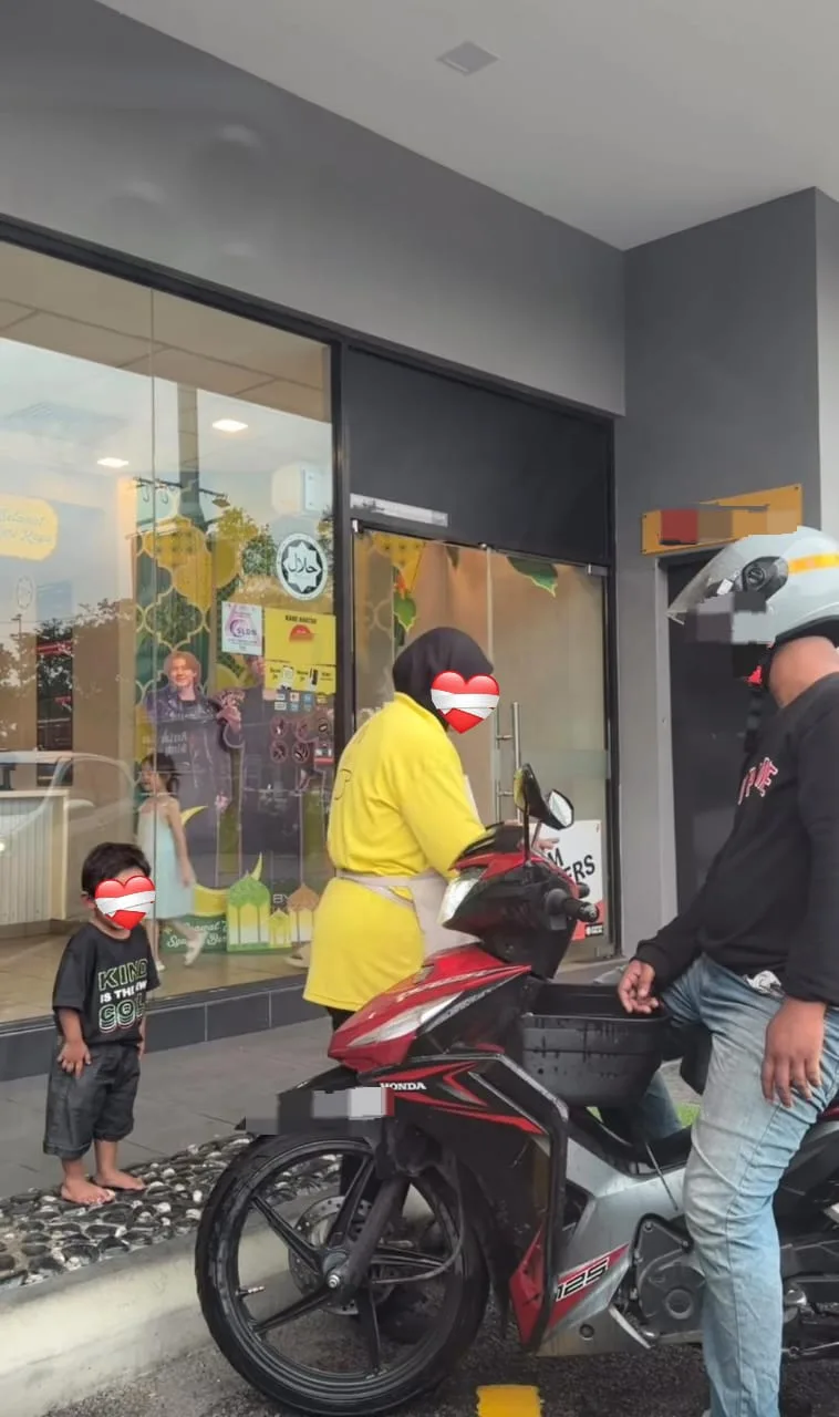 “Suara Suami Akak Memang Kuat” – Isteri Nafi Suami Tengking Anak Hingga Nangis