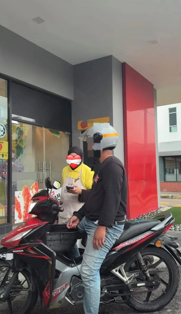 “Suara Suami Akak Memang Kuat” – Isteri Nafi Suami Tengking Anak Hingga Nangis