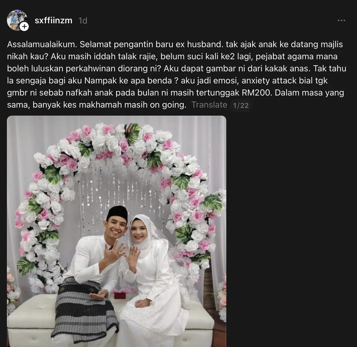Bekas Atlet Renang Paralimpik Hanya Bagi RM25 Untuk Nafkah Anak