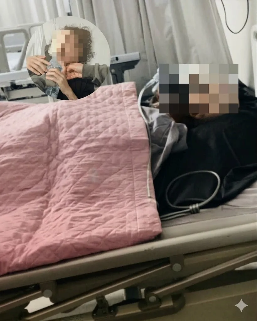 Kurung Selama 3 Tahun, Lelaki Reka Cerita, Tinggal Teman Wanita Di Hospital