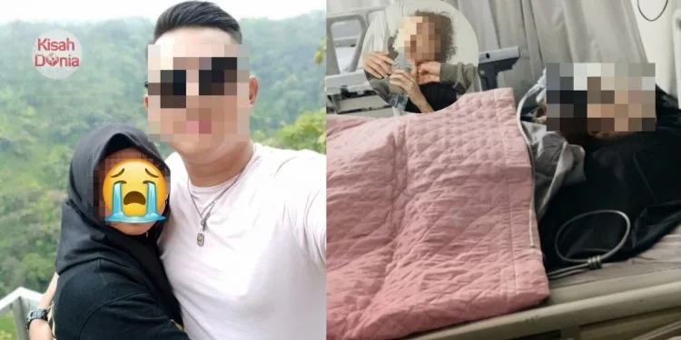 Kurung Selama 3 Tahun, Lelaki Reka Cerita, Tinggal Teman Wanita Di Hospital