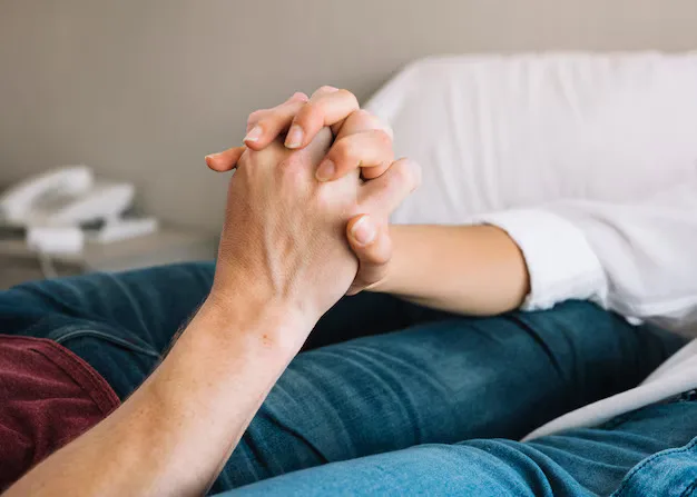 Isteri Hamil Anak Ke-2 Positif HIV, Rahsia Terbongkar Lepas Godek Telefon Suami