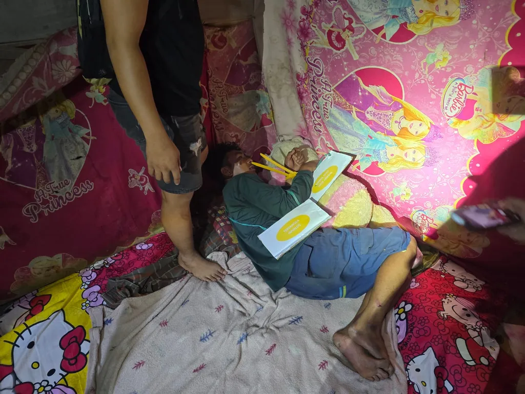 Budak 3 Tahun Rasa Perit Buang Air Besar, Meninggal Dunia Angkara Dinodai Bapa
