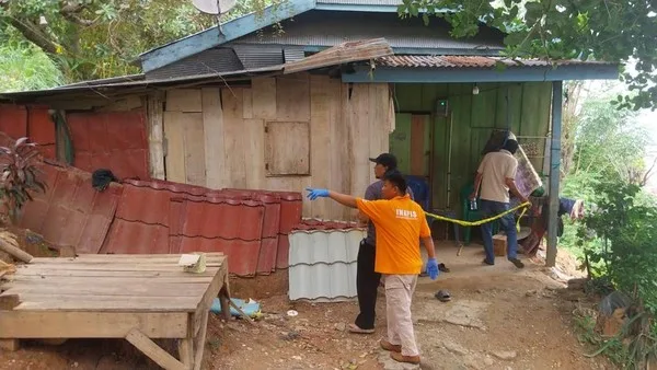 Budak 3 Tahun Rasa Perit Buang Air Besar, Meninggal Dunia Angkara Dinodai Bapa