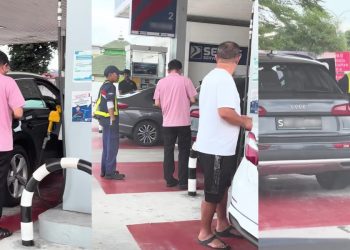 Suami Cederakan Isteri Guna Screwdriver Ketika Ambil Report Card Anak Di Sekolah