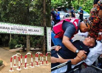 Suami Cederakan Isteri Guna Screwdriver Ketika Ambil Report Card Anak Di Sekolah
