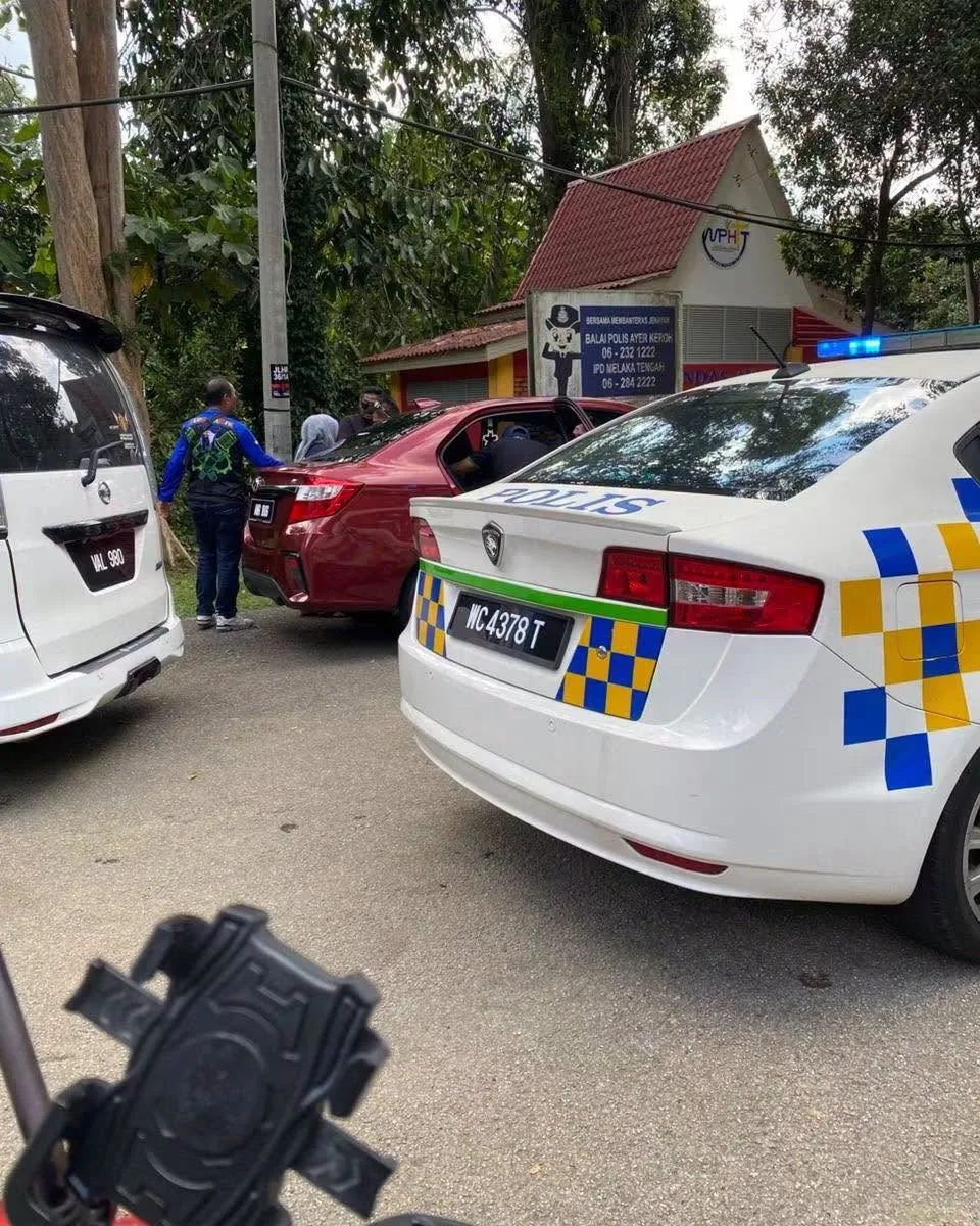 Hilang Sejak Jumaat Ketika Lakukan Live Paranormal, Lelaki Ditemui Dalam Tandas