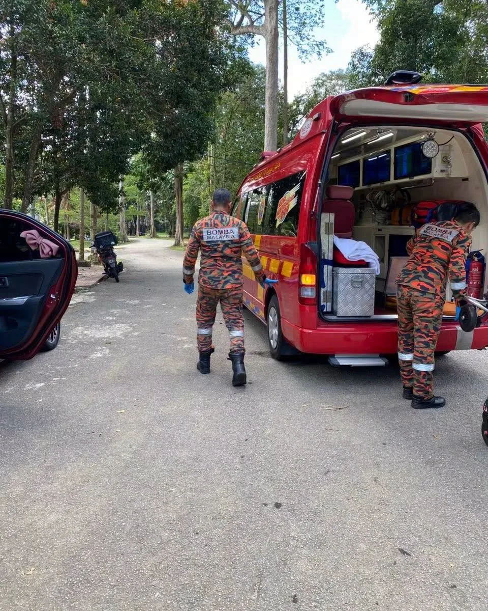 Hilang Sejak Jumaat Ketika Lakukan Live Paranormal, Lelaki Ditemui Dalam Tandas