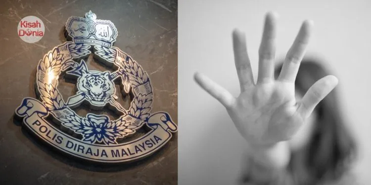 Kena Sejak Darjah 4, Remaja Dinodai Abang Kandung Akhirnya Buat Laporan Polis