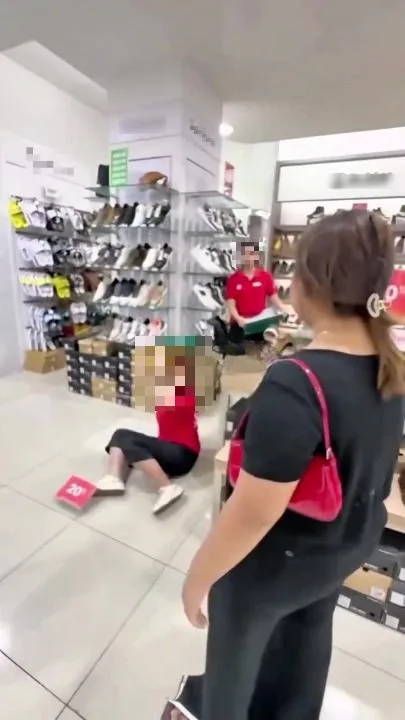 “Aku Tak Tahu Dia Suami Orang” Pekerja Kedai Kasut Tahan Malu Ditolak Isteri Sah