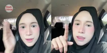 Nurin Alisa Terjumpa Isteri Kepada Bekas Suami Tuntut Nafkah Anak Di Mahkamah