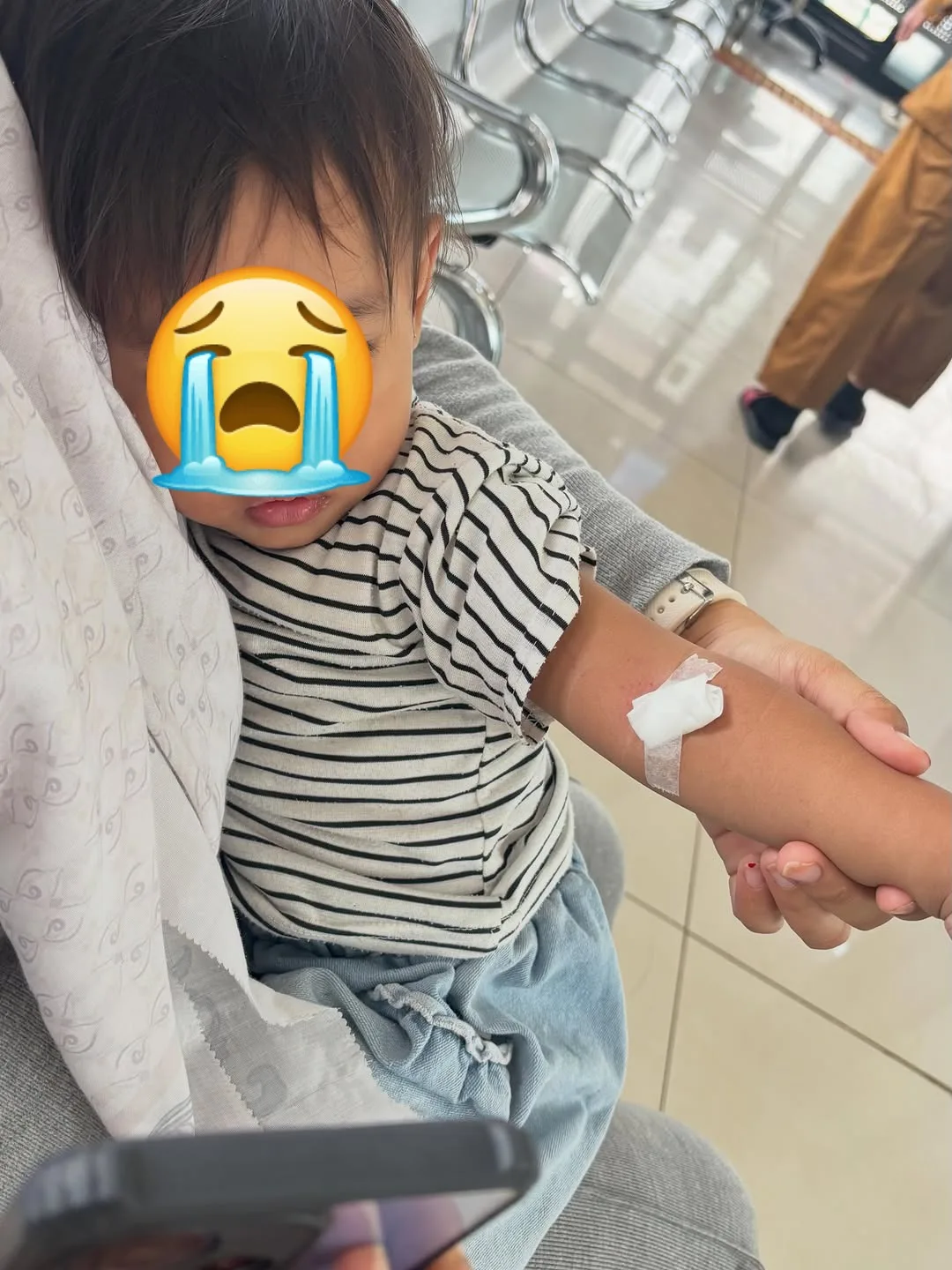 Suami Berbelas Kali Langgan Perempuan, Isteri & Anak Tanggung Jangkitan Kelamin