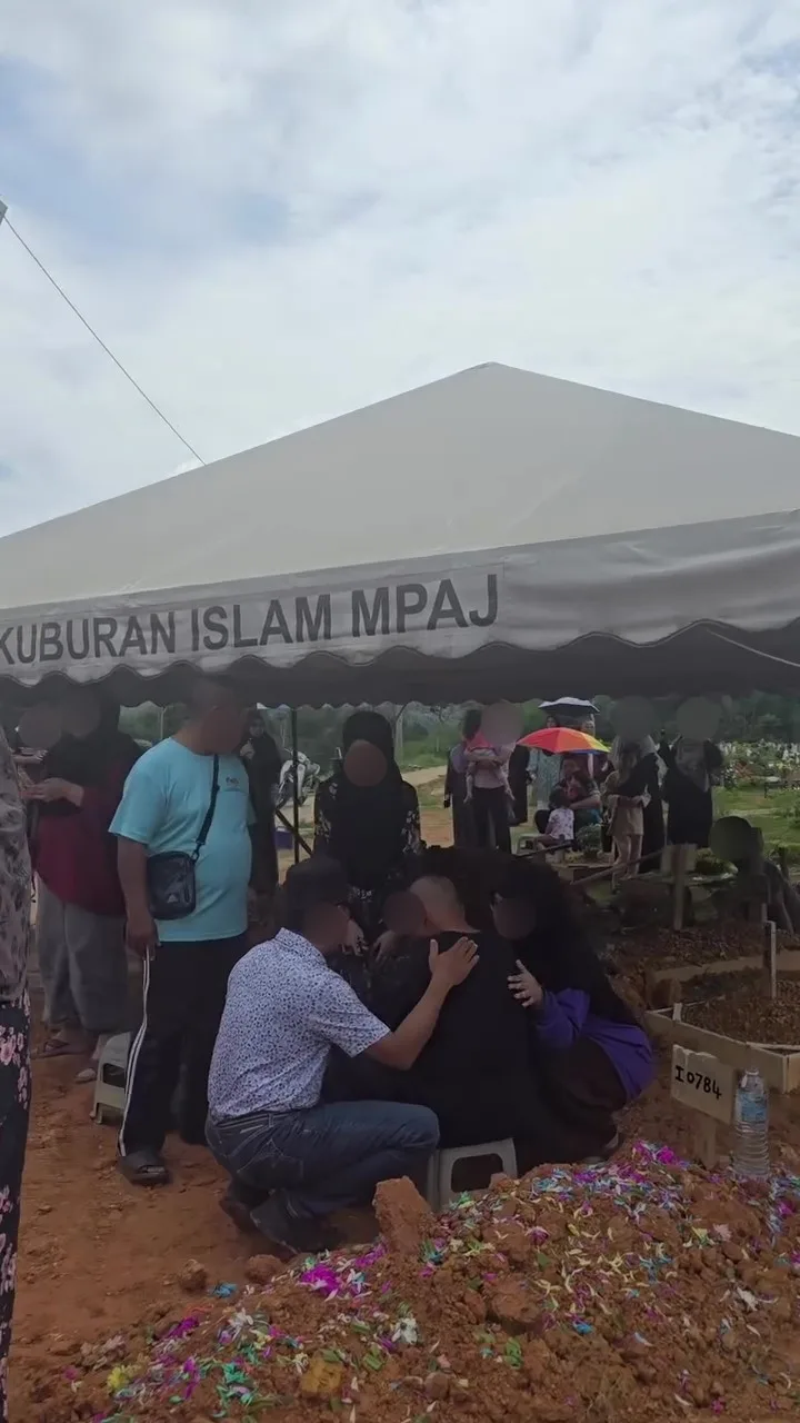 Jenazah Sudah Di Liang Lahad, Pihak Masjid Halang Pengebumian, Tertangguh 1 Jam