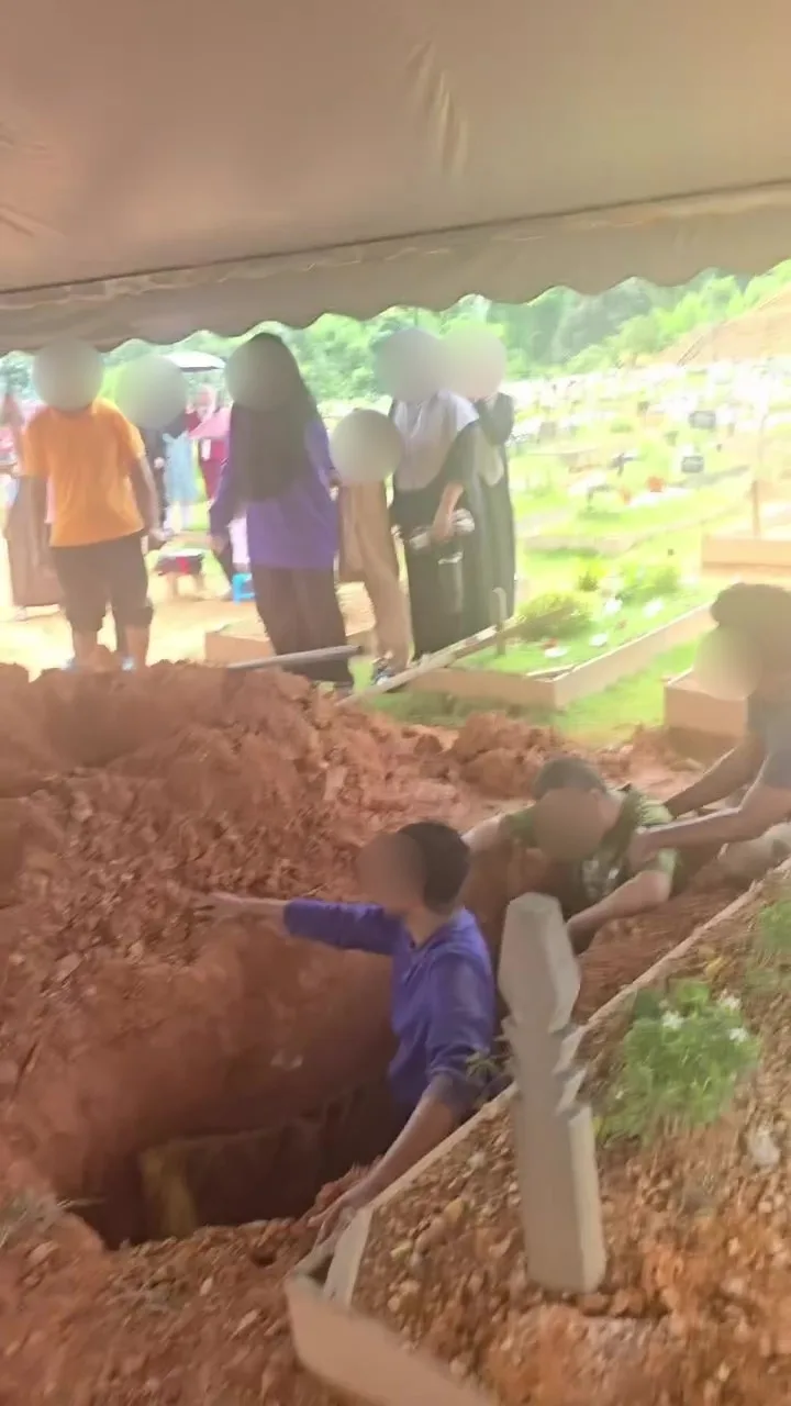 Jenazah Sudah Di Liang Lahad, Pihak Masjid Halang Pengebumian, Tertangguh 1 Jam