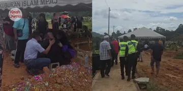 Jenazah Sudah Di Liang Lahad, Pihak Masjid Halang Pengebumian, Tertangguh 1 Jam