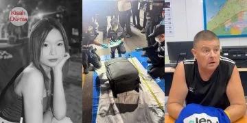 Gadis 17 Tahun Ditemui Dalam Bagasi, Bertengkar Isu Bayaran & Datang Bulan