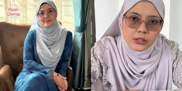 Hilang Sewaktu Pergi IV Kerja, Nor Afiza Maklumkan Sihat, Perlu Ruang Bertenang