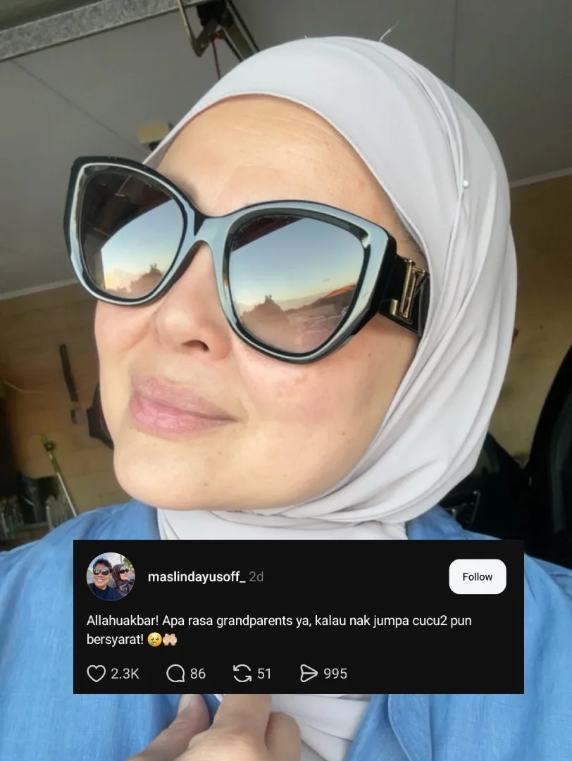 “Saya & Anak Tak Rapat Sejak 2024, Berkali Turun KL Tak Diterima” – Ibu Zahirah