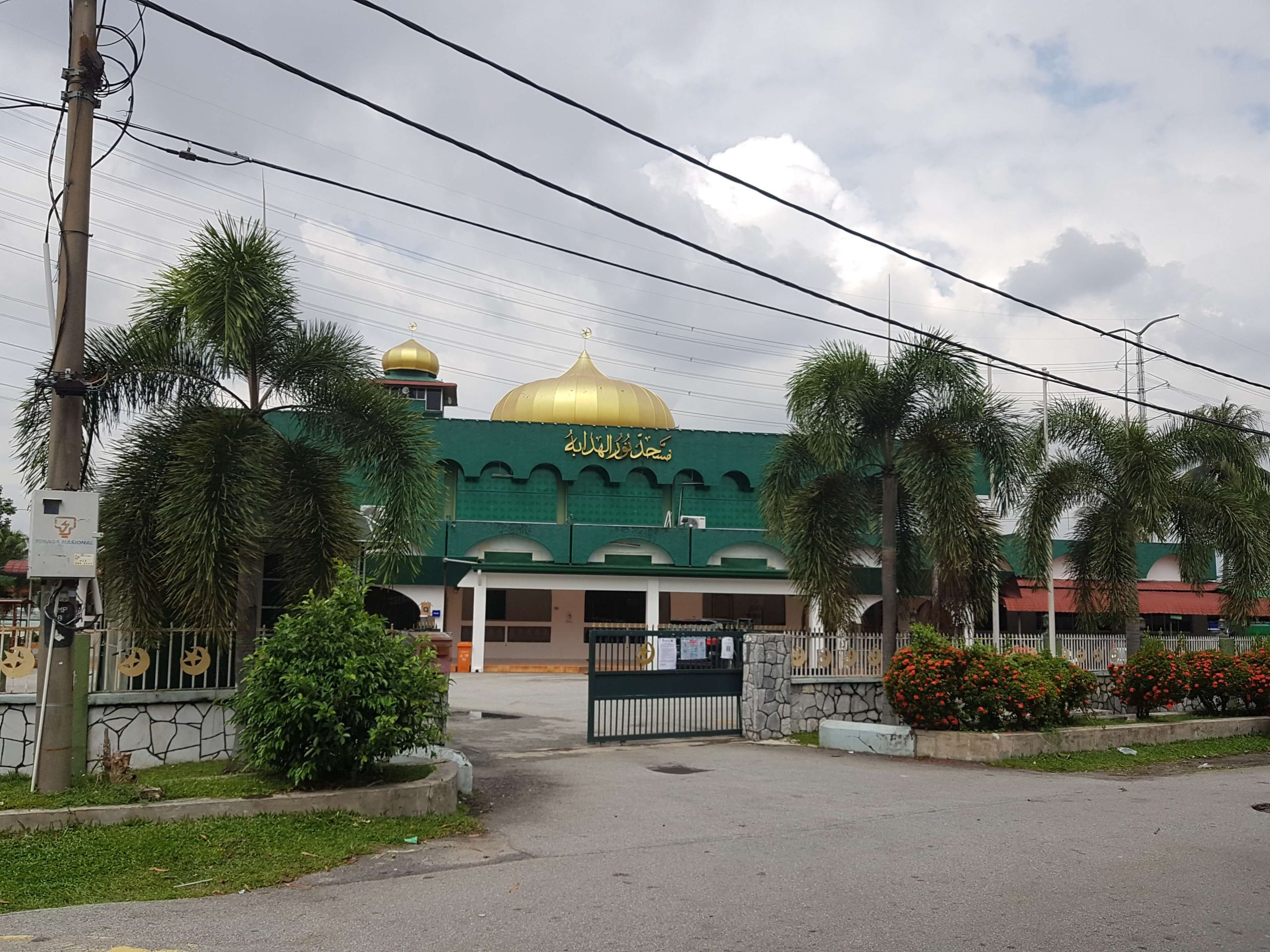Difitnah Berkeras Gunakan Khidmat Masjid, Datuk Menangis Kenang Isu Jenazah Cucu