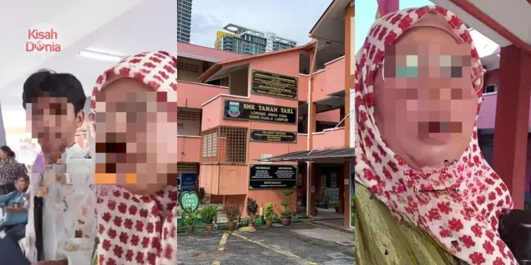 Isu Tak Cukup Kerusi & Halau Dari Majlis Kecemerlangan, SMKTY Akhirnya Bersuara