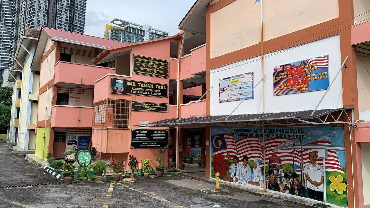 Isu Tak Cukup Kerusi & Halau Dari Majlis Kecemerlangan, SMKTY Akhirnya Bersuara