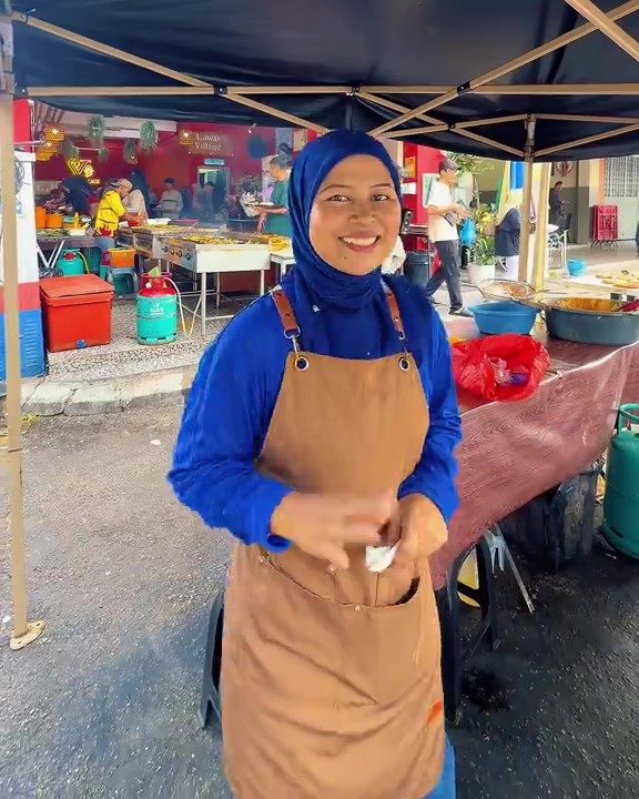 5 Pelanggan Ambil Lauk Meriah & Tak Bayar Makanan – “Saya Memang Tak Halalkan”
