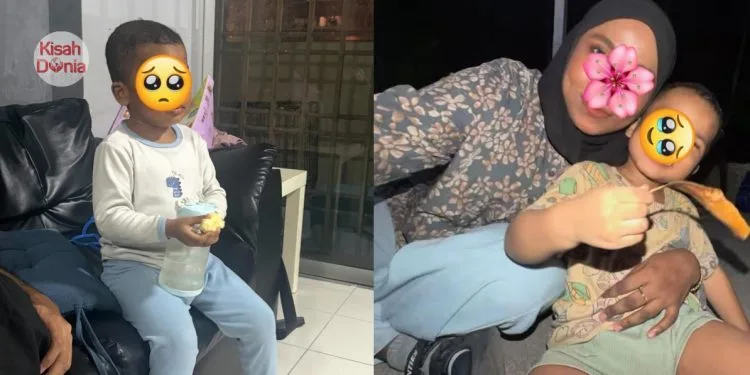 Ibu Kandung Reka Cerita Meninggal Dunia, 5 Bulan Tinggal Anak Pada Pengasuh