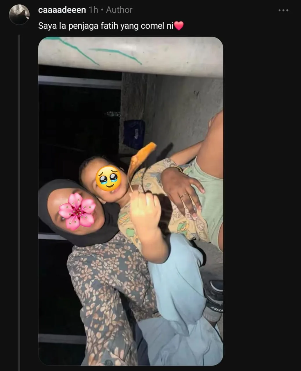 Ibu Kandung Reka Cerita Meninggal Dunia, 5 Bulan Tinggal Anak Pada Pengasuh