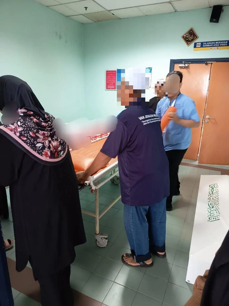 Penipuan Van Jenazah, Ibu Bapa Budak 11 Tahun Diminta Bayar Servis Percuma